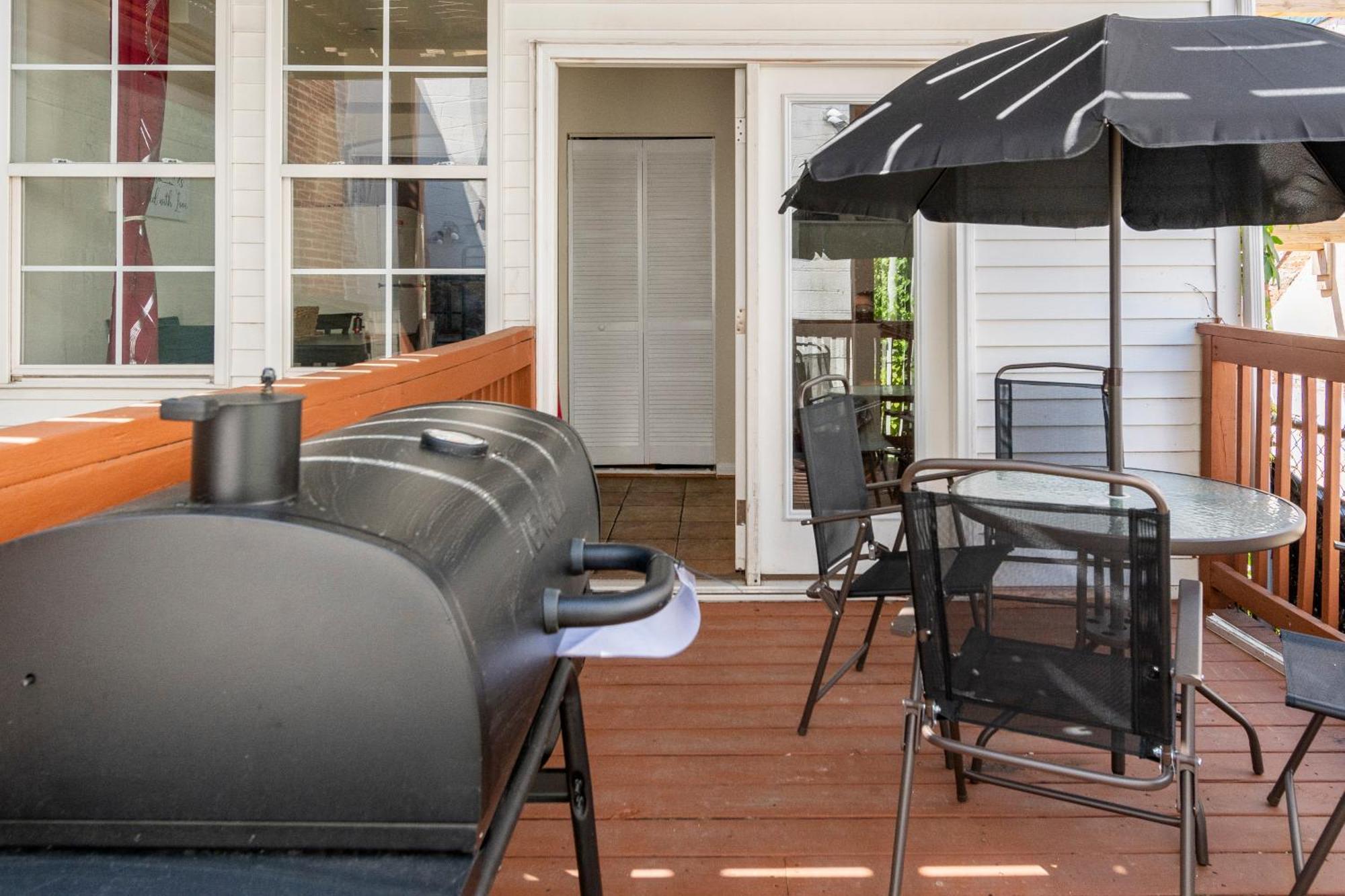 Cozy Apartment At Washington Dc! Sun Filled & Comfortable! Exterior photo