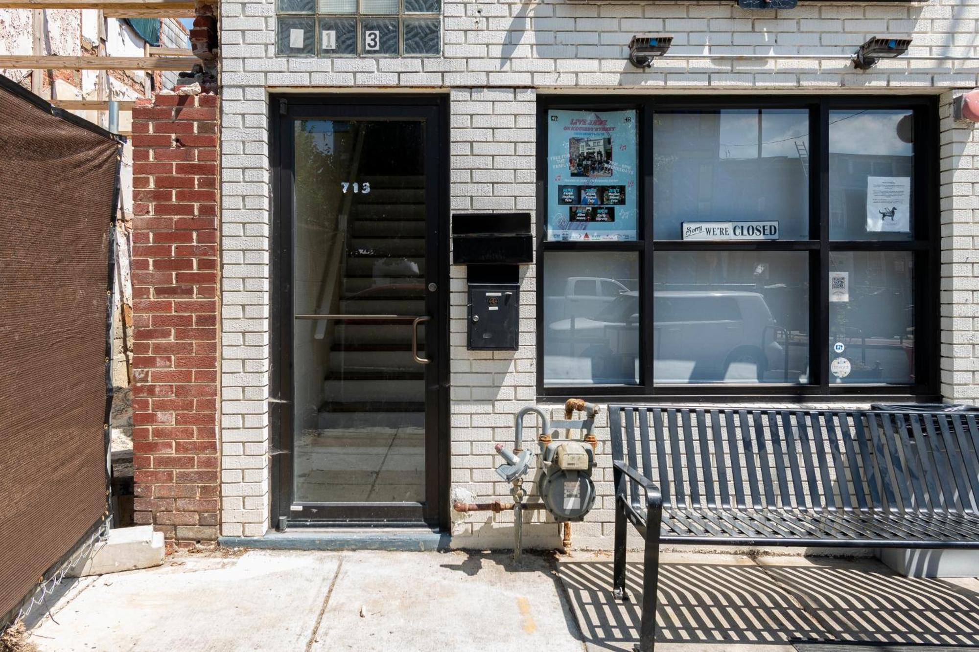 Cozy Apartment At Washington Dc! Sun Filled & Comfortable! Exterior photo