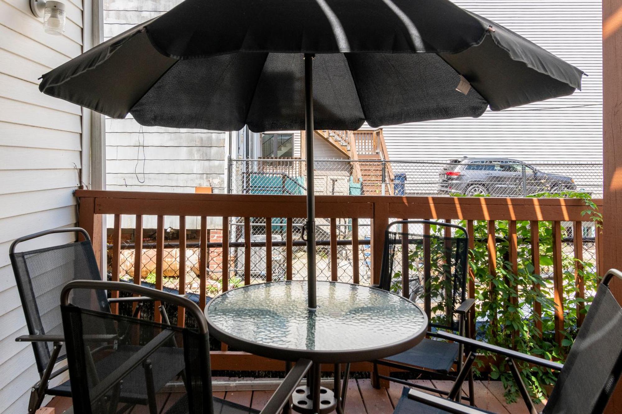 Cozy Apartment At Washington Dc! Sun Filled & Comfortable! Exterior photo