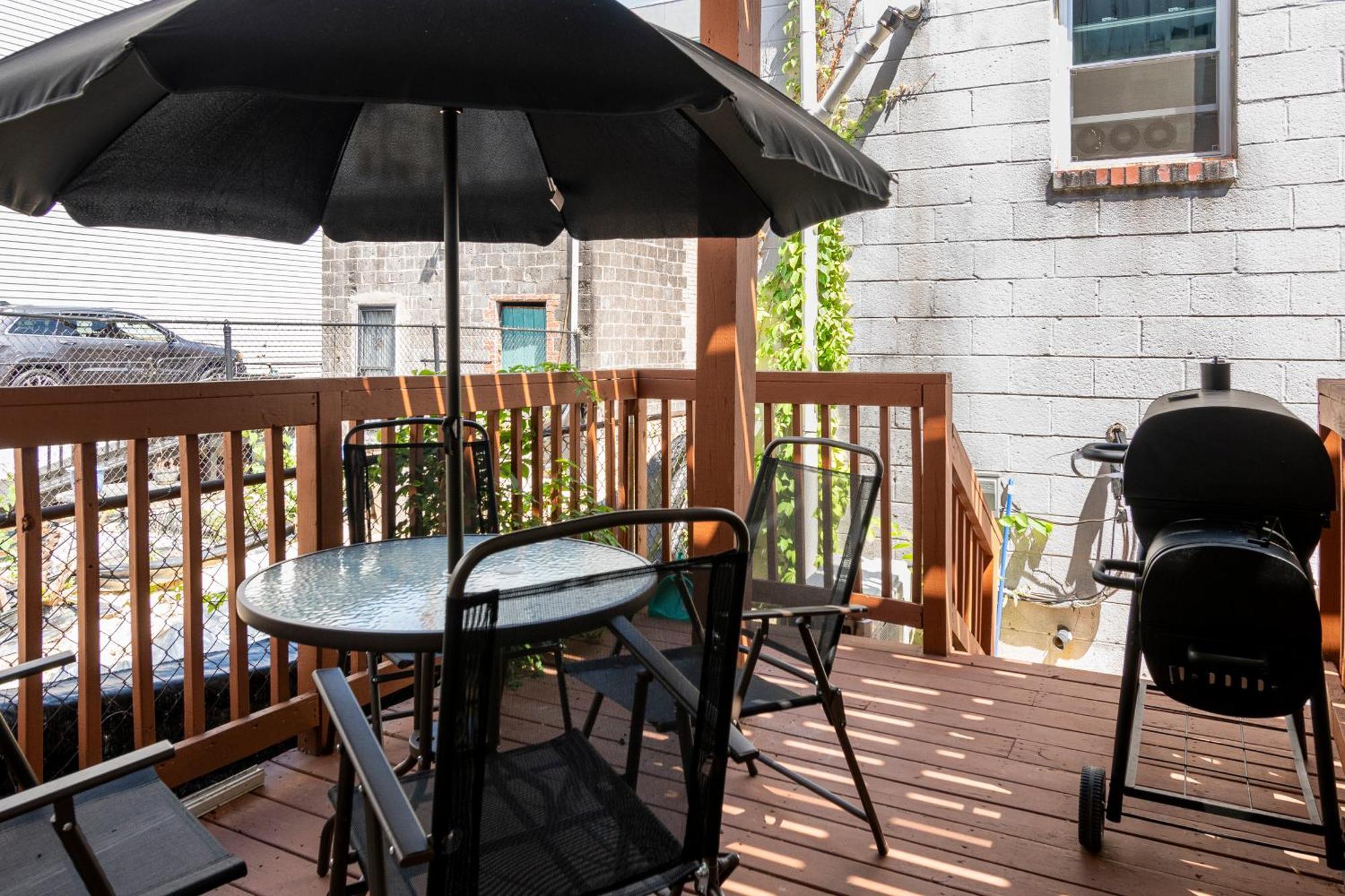 Cozy Apartment At Washington Dc! Sun Filled & Comfortable! Exterior photo